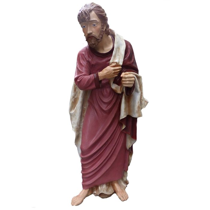 Josef stehend verkleinert Dekorationsfigur