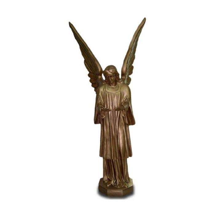 Engel lebensgroß Dekorationsfigur
