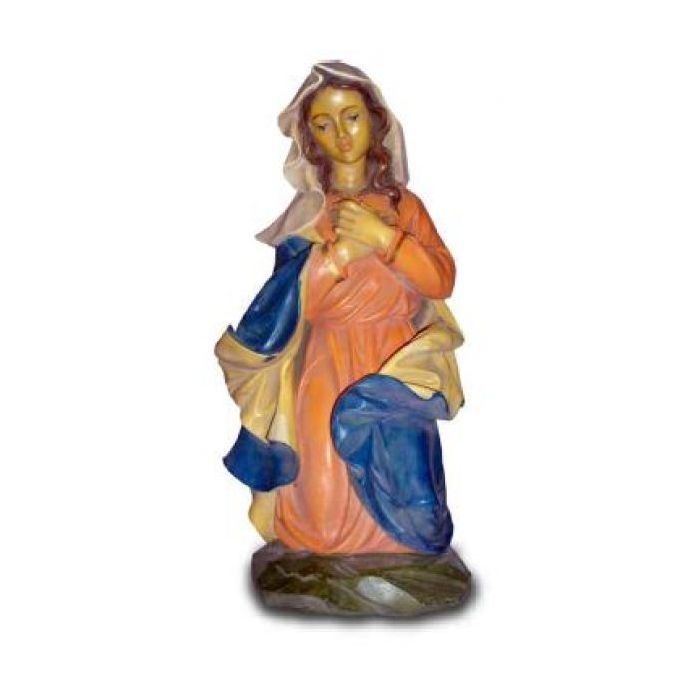 Maria verkleinert Dekorationsfigur