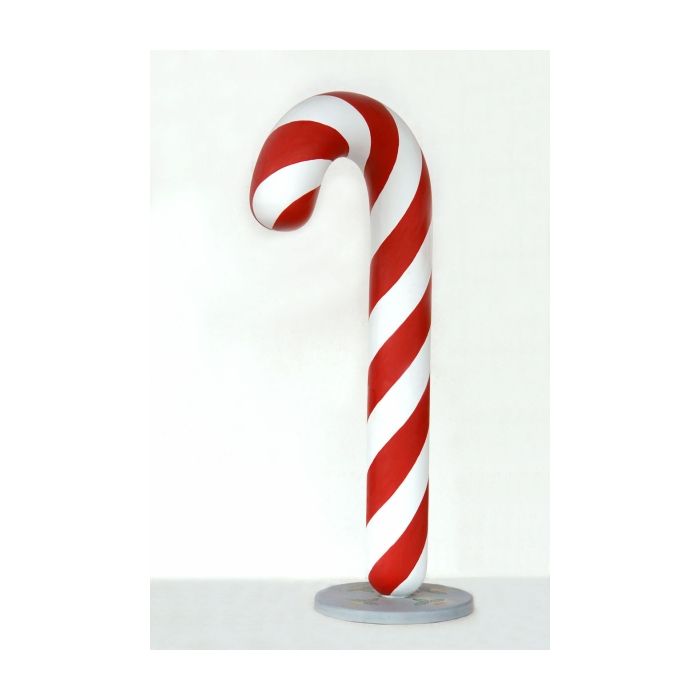 Zuckerstange CANDY übergroß XXL Dekorationsfigur