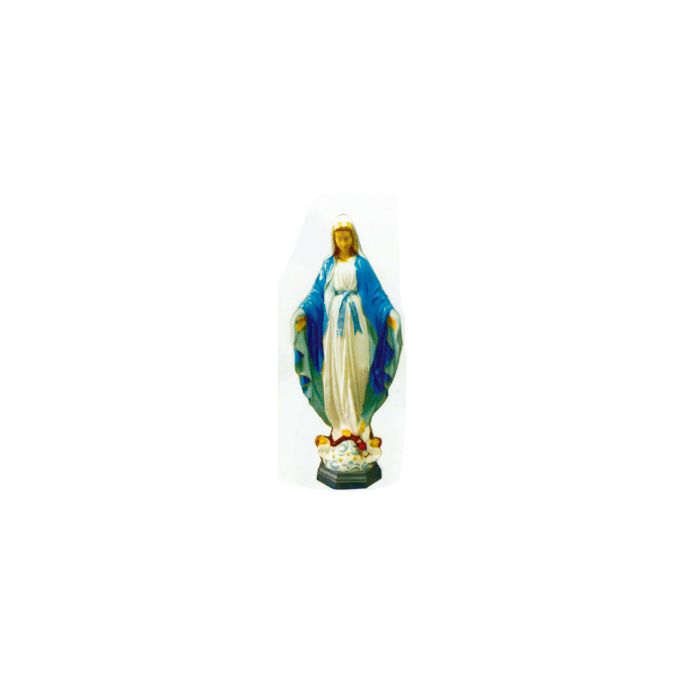 Heilige Maria klein verkleinert Dekorationsfigur