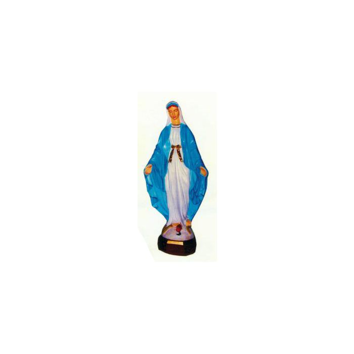 mittlere Maria Mutter Gottes verkleinert Dekorationsfigur