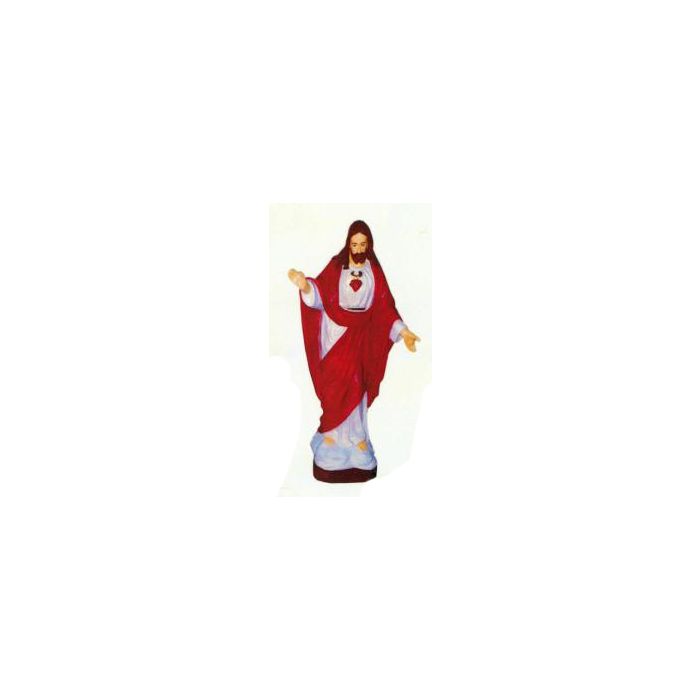 mittelgroßer Jesus verkleinert Dekorationsfigur