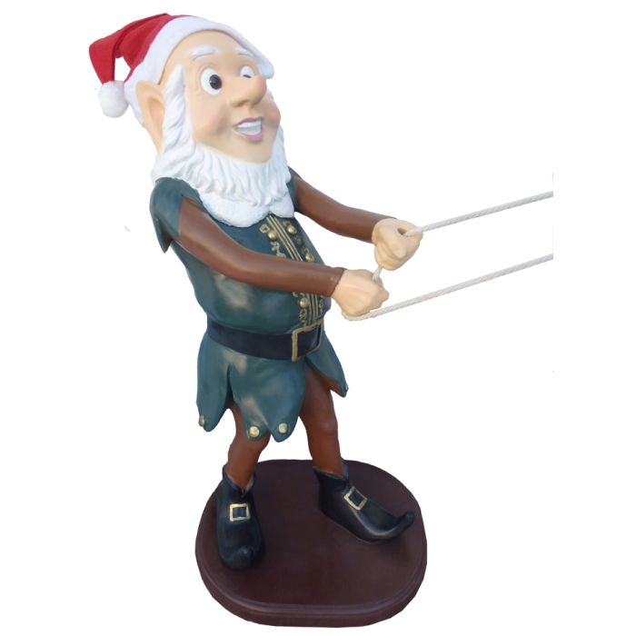 Elfe lebensgroß Dekorationsfigur