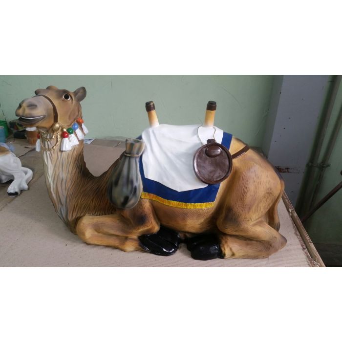Kamel verkleinert Dekorationsfigur