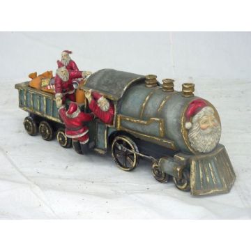 Weihnachtszug verkleinert