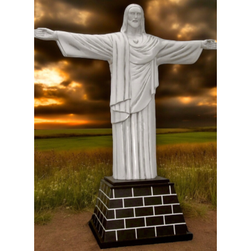 XXL Christus Statue Rio Brasilien übergroß XXL
