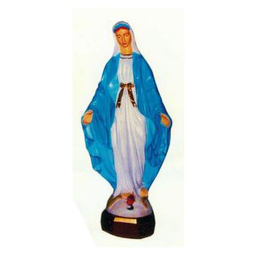 mittlere Maria Mutter Gottes verkleinert
