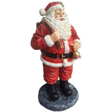 Weihnachtsmann verkleinert