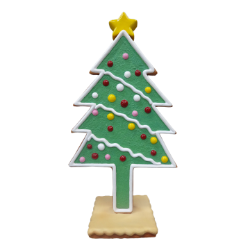 Lebkuchen Tannenbaum klein keine Angabe