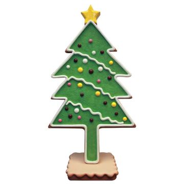 Lebkuchen Weihnachtsbaum keine Angabe